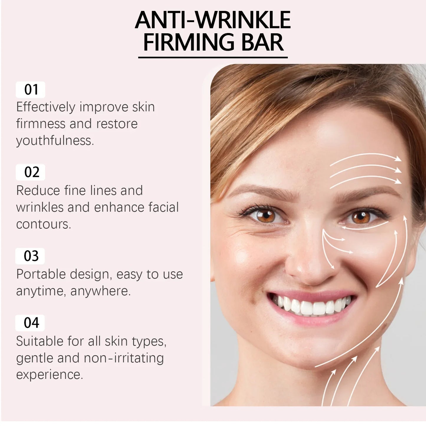 Facial Nourishing Hydration Stick – Firm & Smooth Skin | 7g