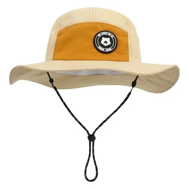 Baby Bucket Hat – Lightweight Breathable Sun Hat for Toddlers