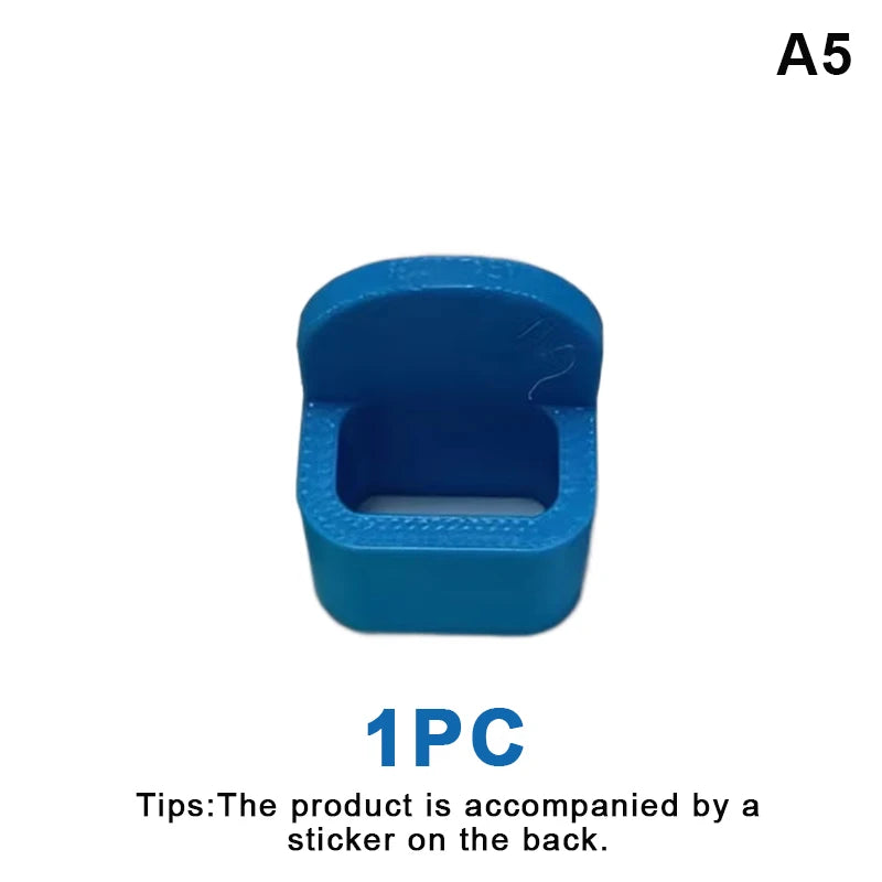 Sewing Machine Scissor Storage Box | Adhesive Organizer