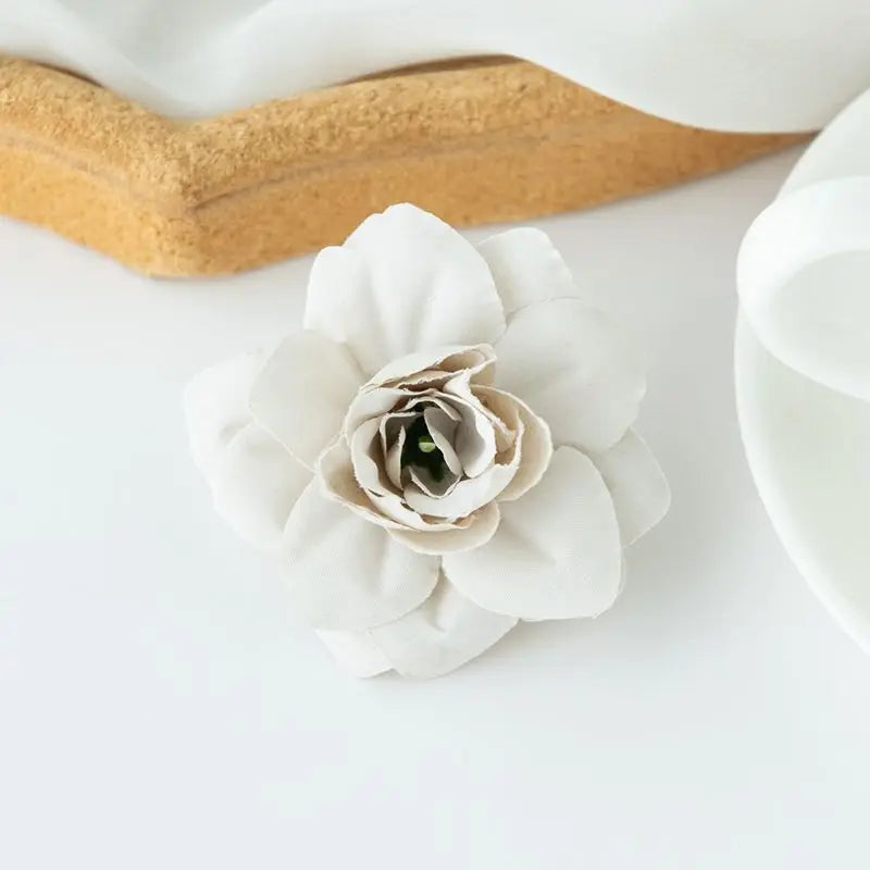 Silk Narcissus Artificial Flowers – Wedding & Home Decor