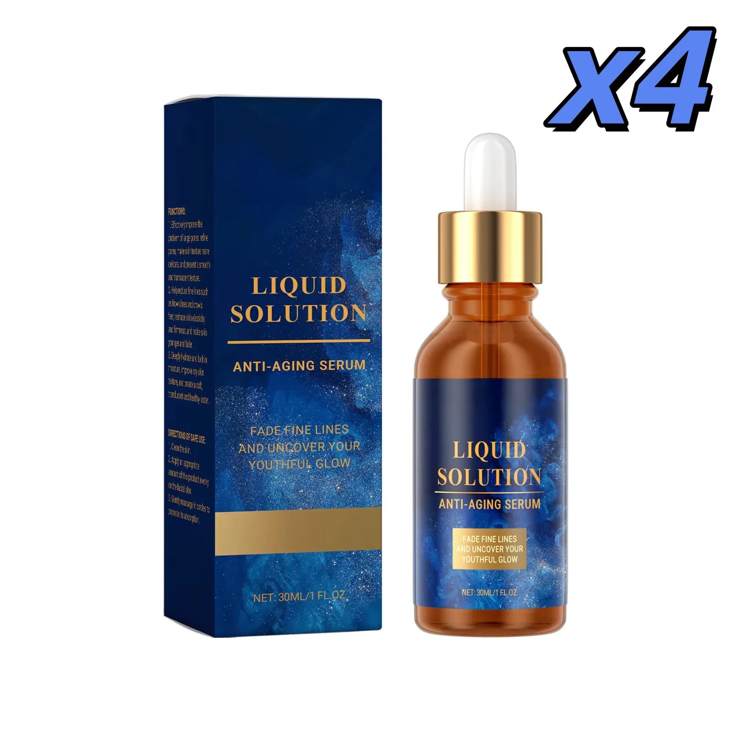 OUHOE Anti-Aging Face Serum | Wrinkle & Firming Essence