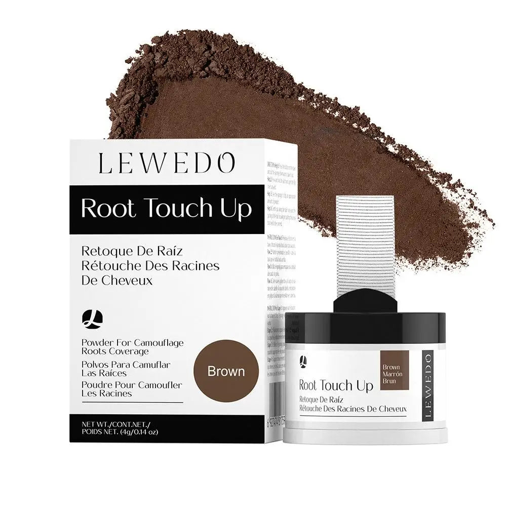 BIOAOUA Hairline Powder – Waterproof Hair Shadow Concealer