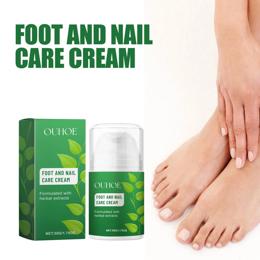 Nail & Cuticle Care Cream – Glycerin & Mineral Oil 50g Nail & Cuticle Cream Oasis Select