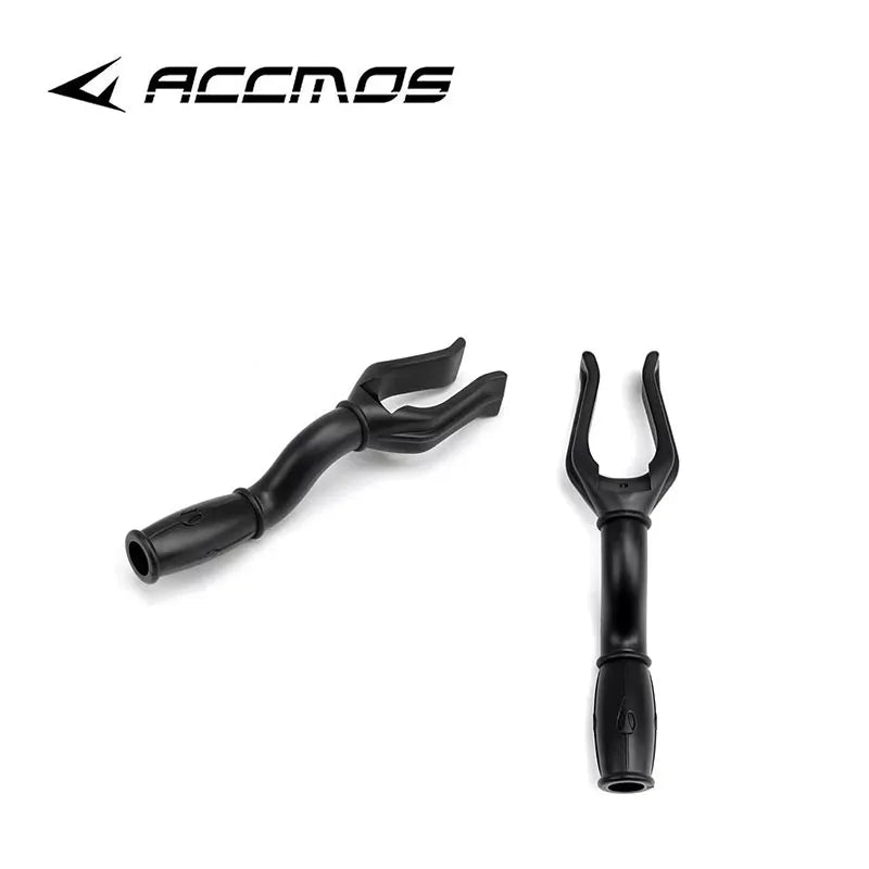 DECUT Bow Stand Elbow Straight Head Fitting Aluminium Alloy Folding