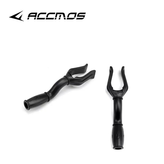 DECUT Bow Stand Elbow Straight Head Fitting Aluminium Alloy Folding Peaceful Pleasures Health and Wellness