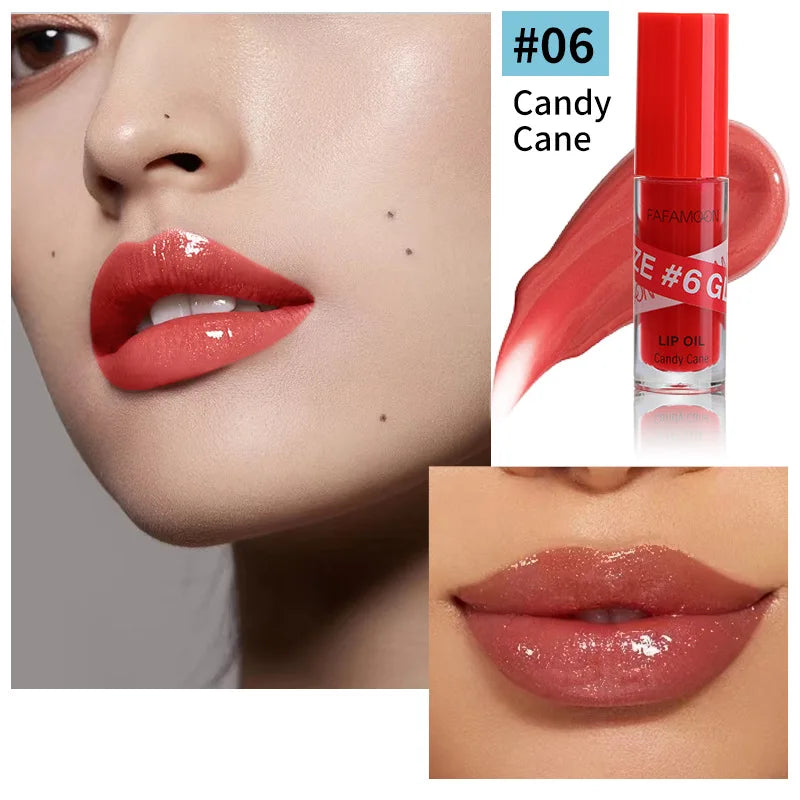 Moisturizing Plumping Lip Gloss – Hydrating Volume Enhancer