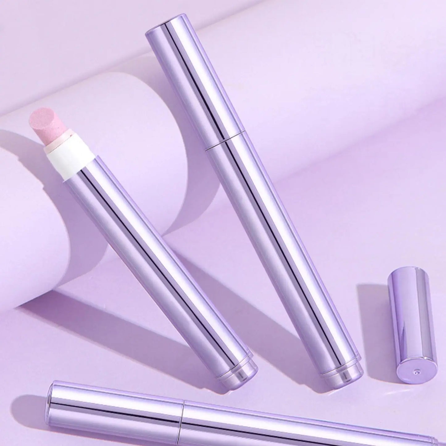 3-in-1 Cuticle Oil Pen | Ceramic Tip Nail Care Tool