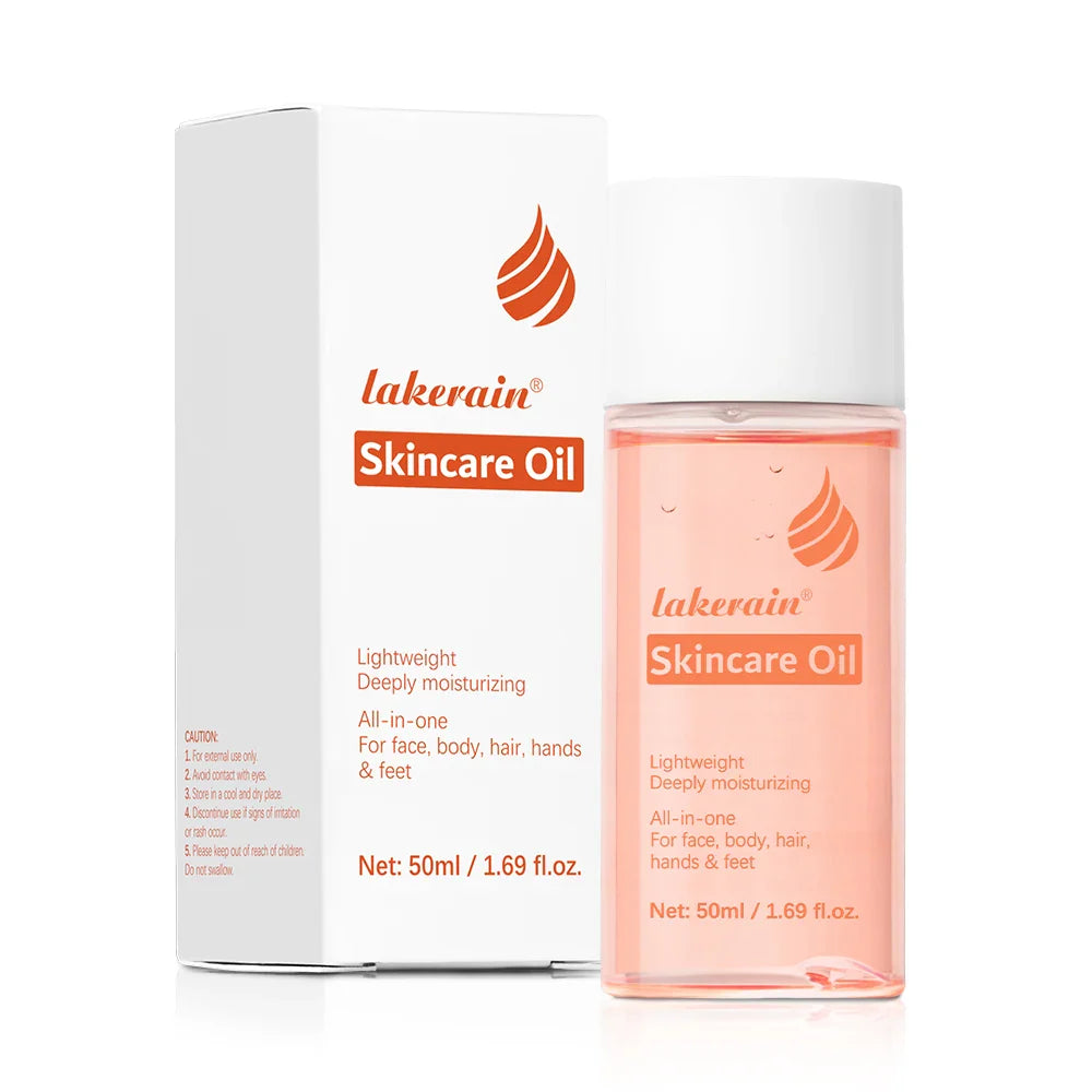 Bio Skincare Oil Vitamin A & E – Face, Body & Hair (2 Pcs)