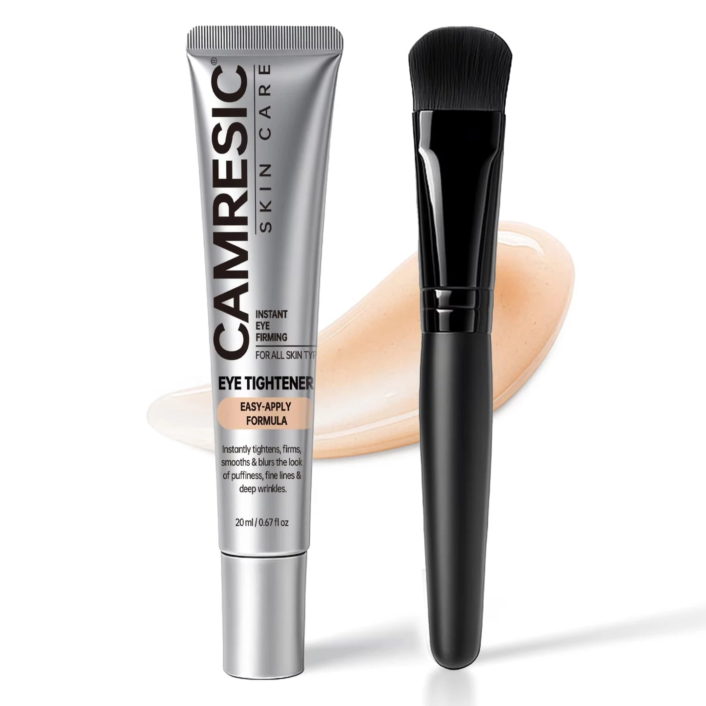 Instant Firm Eye Cream – Dark Circles, Puffiness & Fine Lines