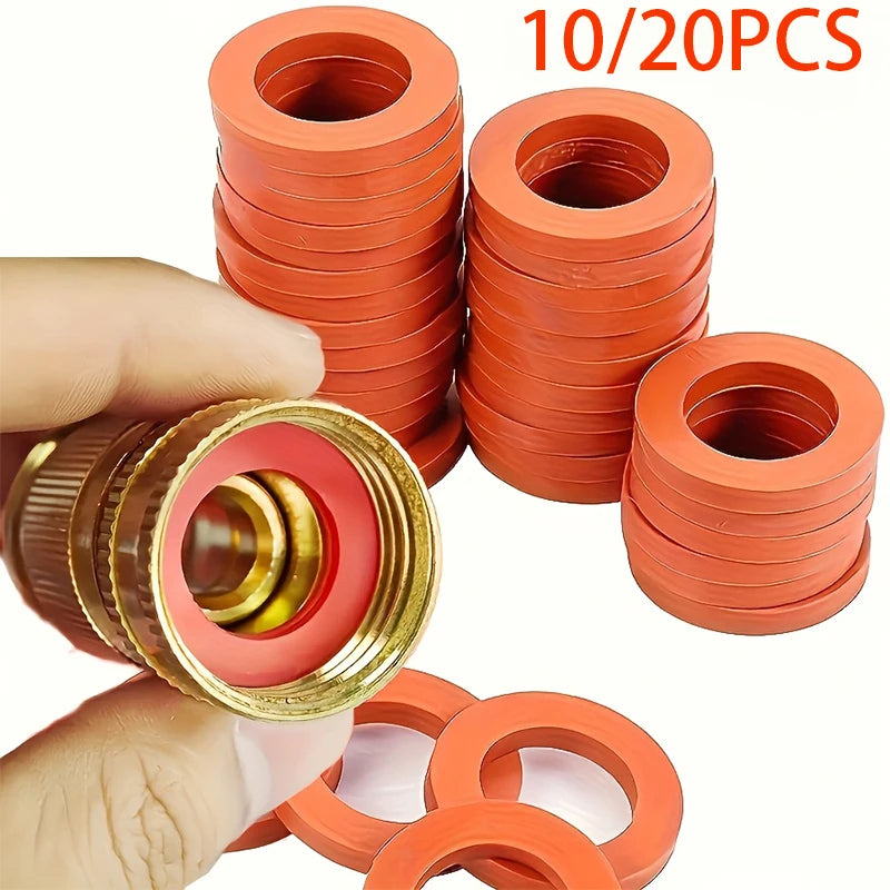 10 3 Heavy Duty Garden Hose Water Faucet Washers Silicone Rubber