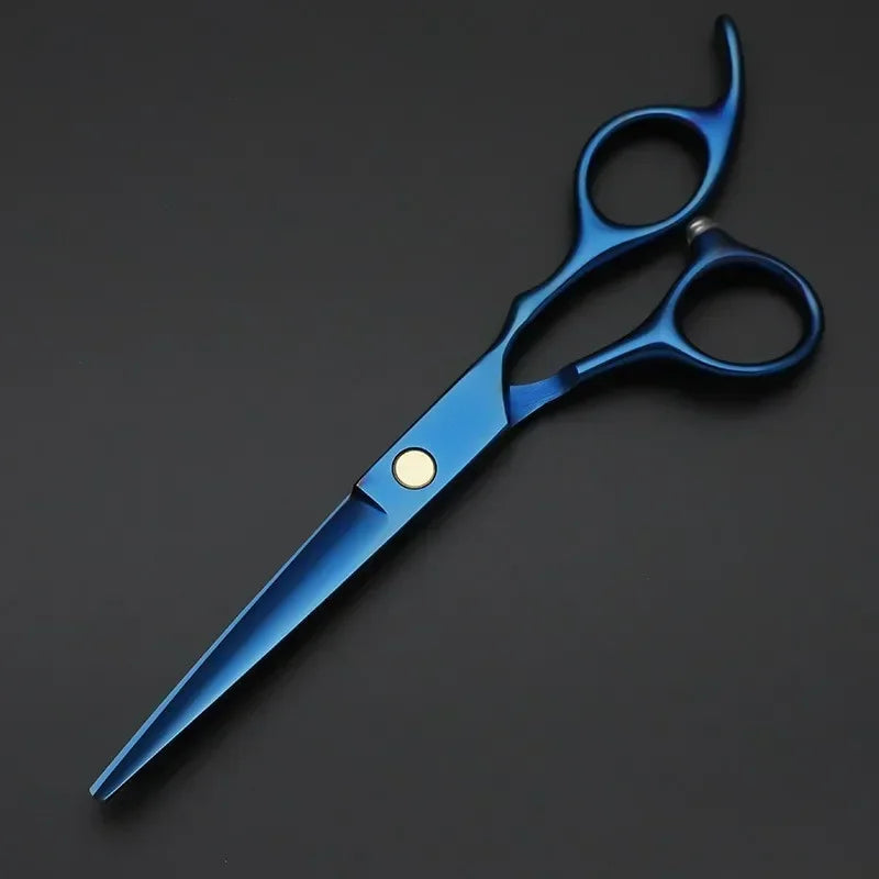 6-Inch Hair Thinning Scissors | Professional Barber Shears