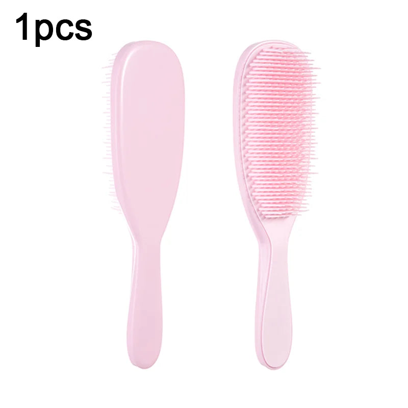 Anti-Static Detangling Comb | Scalp Massage & Frizz Control