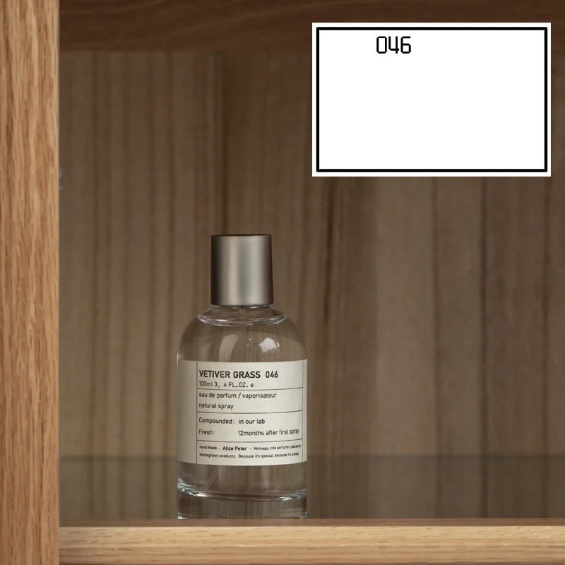 Eelhoe No.33 Sandalwood Bergamot Unisex Eau de Parfum 100ml