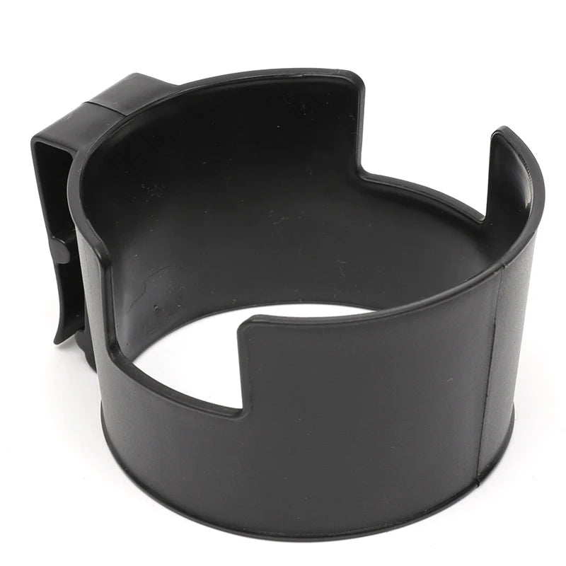 Door-Mounted Drink Holder | Clip-On Cup Hook Car & Motorcycle