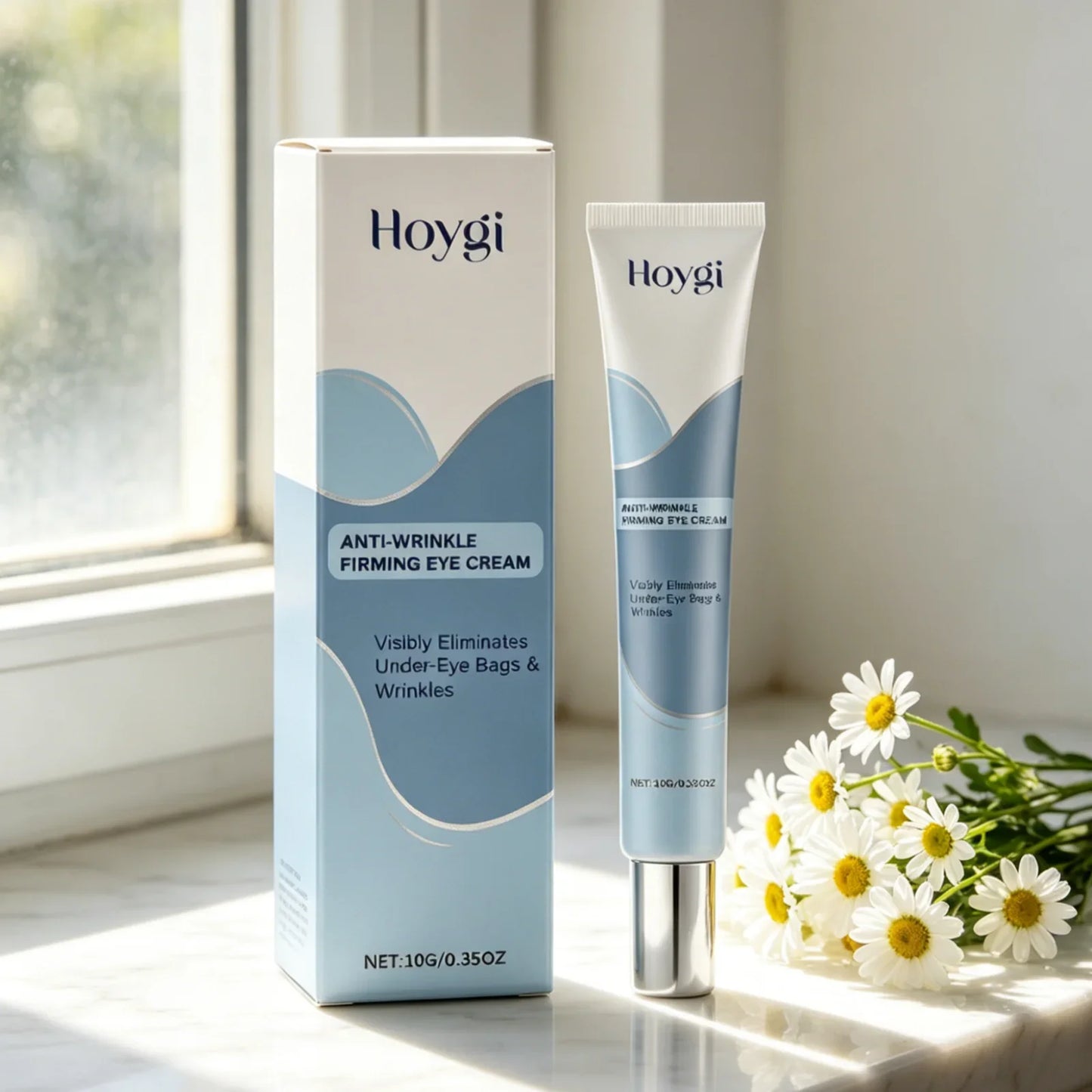 Hoygi Anti-Wrinkle Firming Eye Cream – Fine Lines 10g