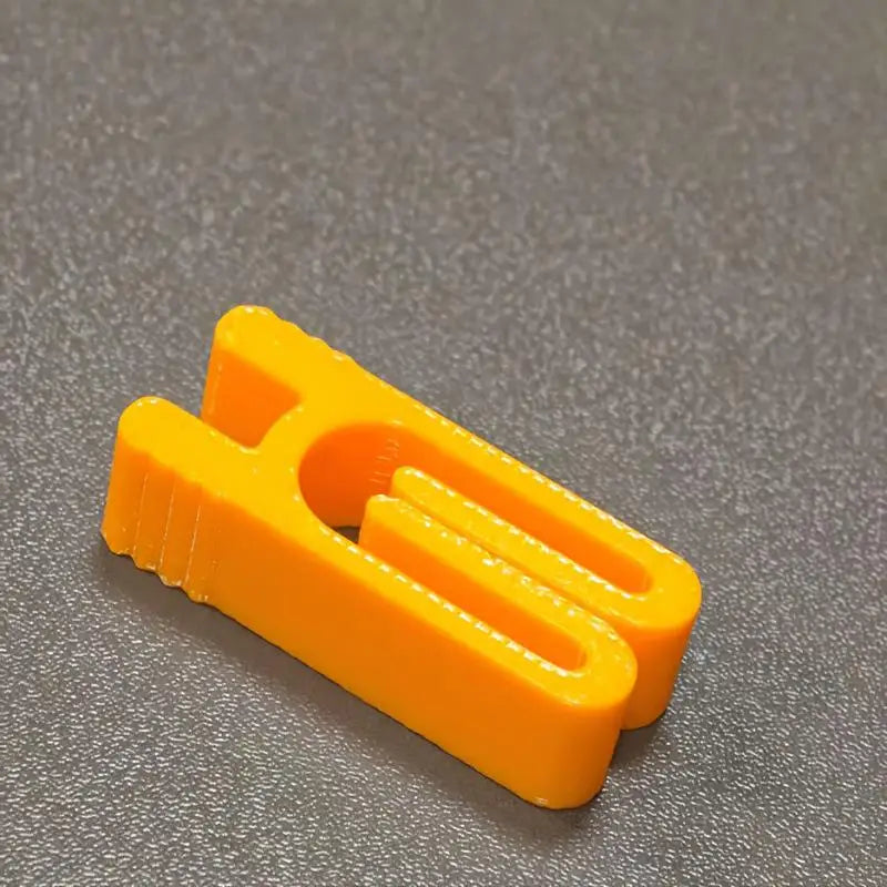 Colorful Reusable Food Bag Sealing Clips | Mini Kitchen Clips