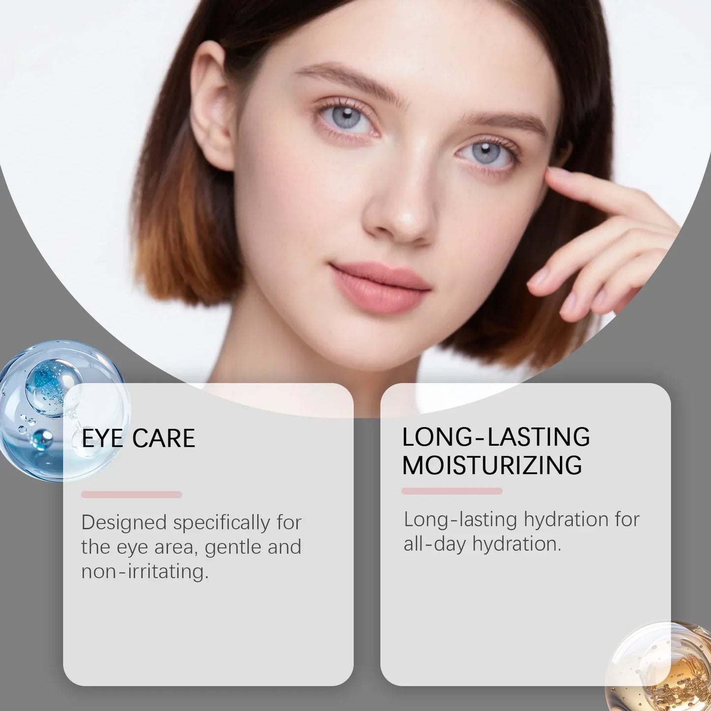 EELHOE Collagen Hydrogel Eye Patches 60 Pairs – Dark Circles