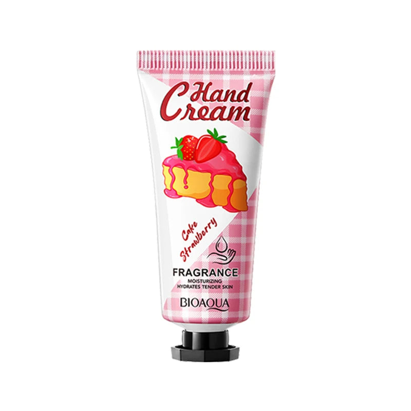 BIOAQUA Jasmine Fruit Hand Cream – Moisturizing & Nourishing