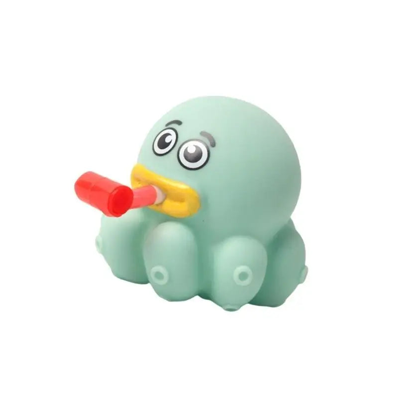 Cartoon Globefish Squeeze Stress Toy – Soft PVC Fidget