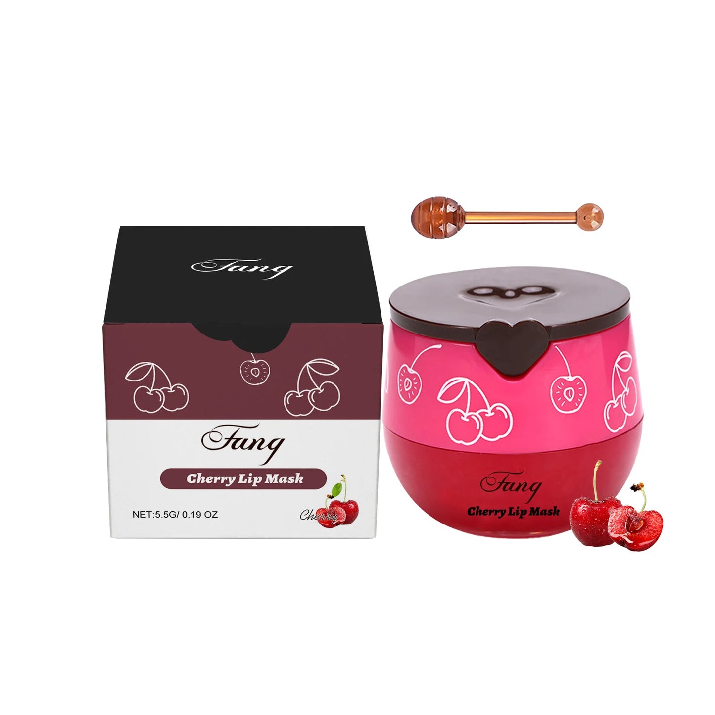 Jaysuing Sleeping Lip Mask – Beeswax Hydrating Treatment 5.5g