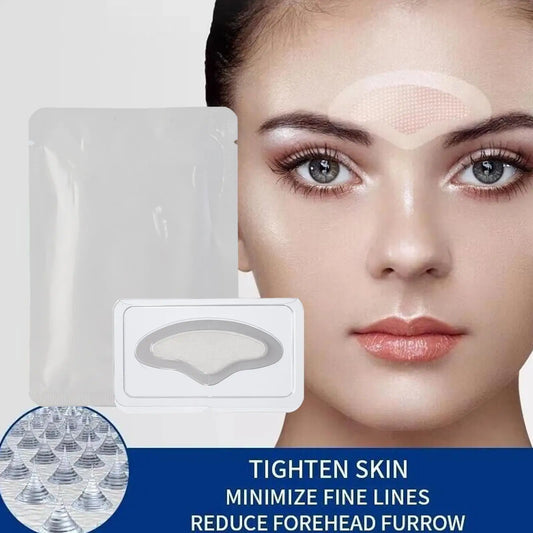 Hyaluronic Acid Microneedle Forehead Patch – Anti-Aging Firming Microneedle Face Patch Oasis Select