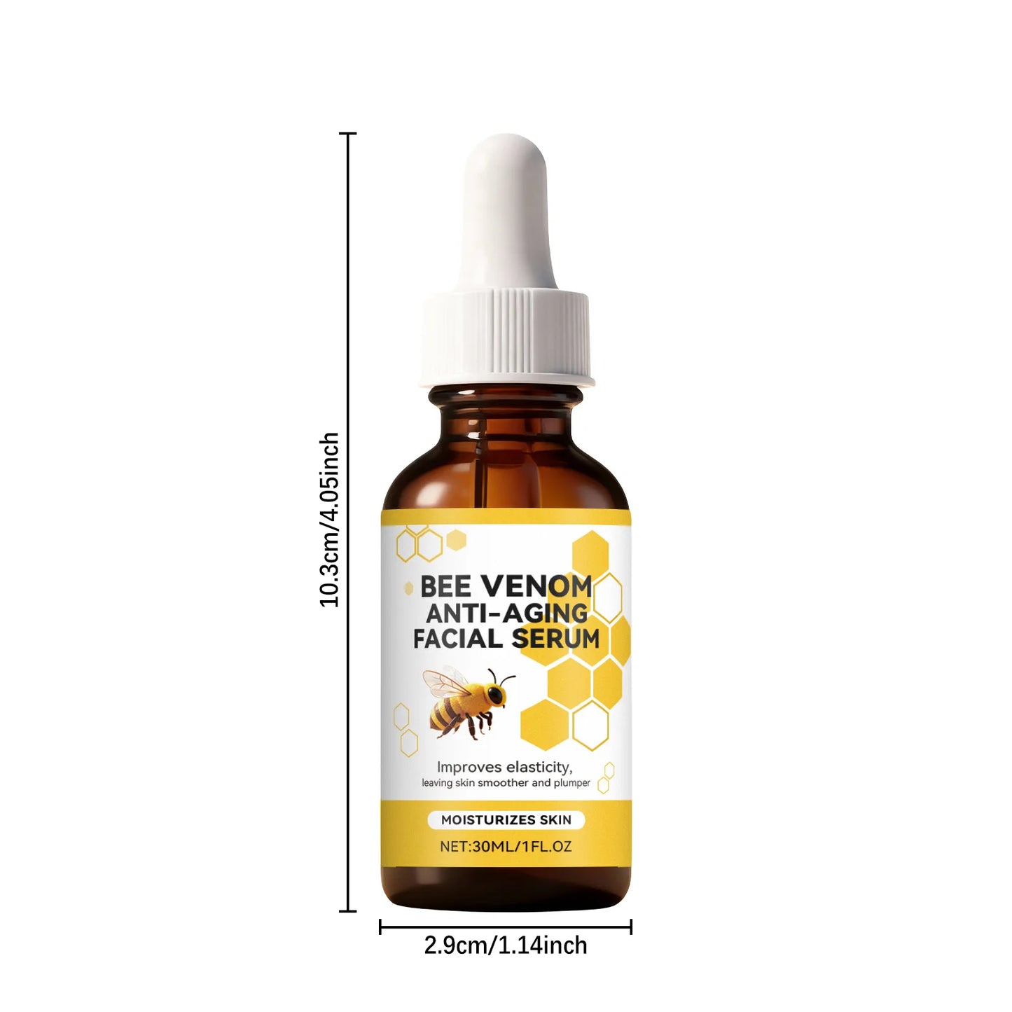 Bee Venom Firming Serum – Anti-Aging & Wrinkle Reduction