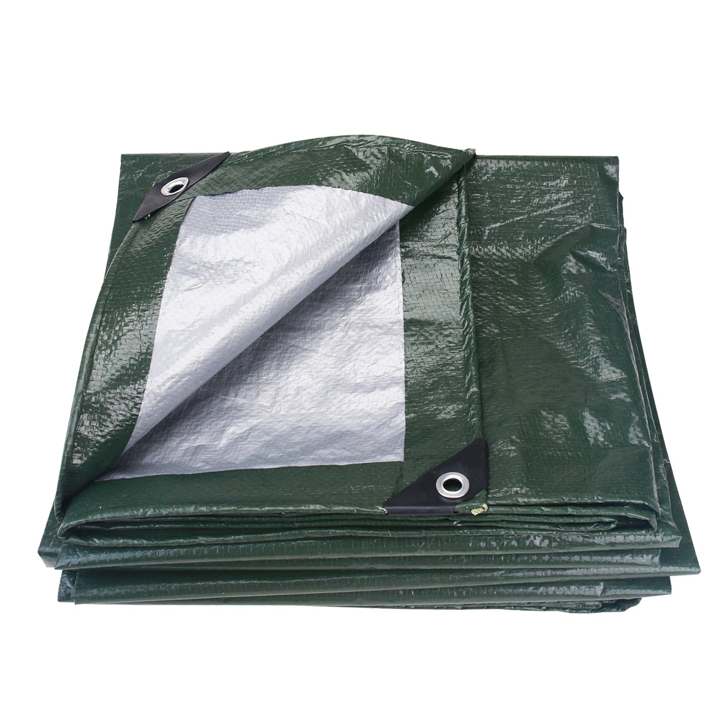 Heavy Duty Waterproof Tarp 5x4m | Outdoor Canopy Cover