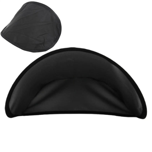 Car GPS & Phone Dashboard Sunshade Visor Cover | Anti-Glare Dashboard Sunshade Cover Peaceful Pleasures Health and Wellness