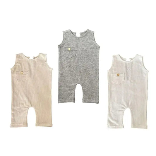 Newborn Photography Strappy Pants | Soft Overalls 0-1 Month