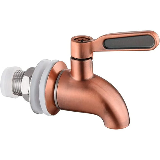 Stainless Steel Beverage Dispenser Spigot – Replacement Faucet Beverage Dispenser Spigot Oasis Select