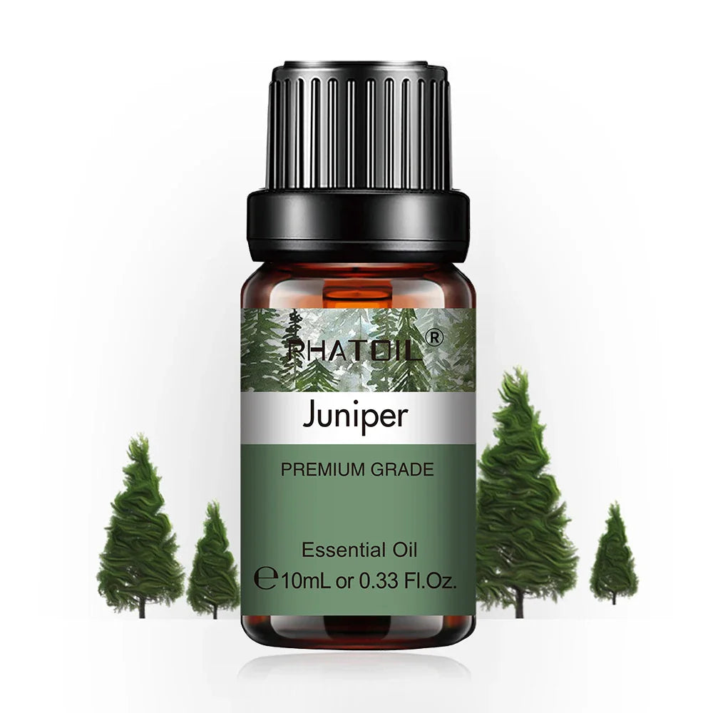 PHATOIL 10ml Pure Essential Oil – Lavender, Eucalyptus & Pine