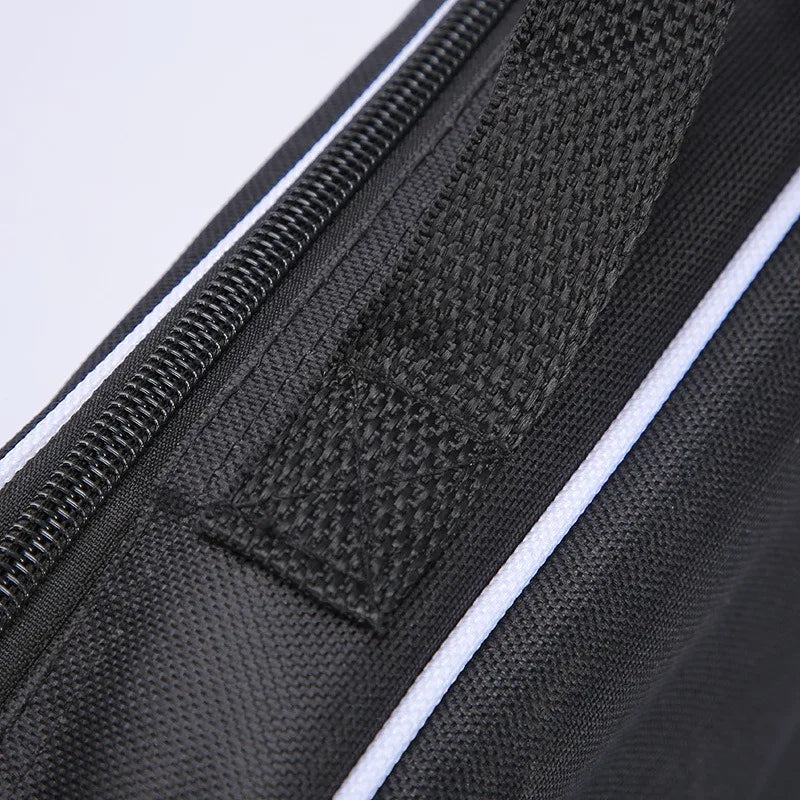 Water Resistant 10 16 19 21 24 String Lyre Harp Case Strings