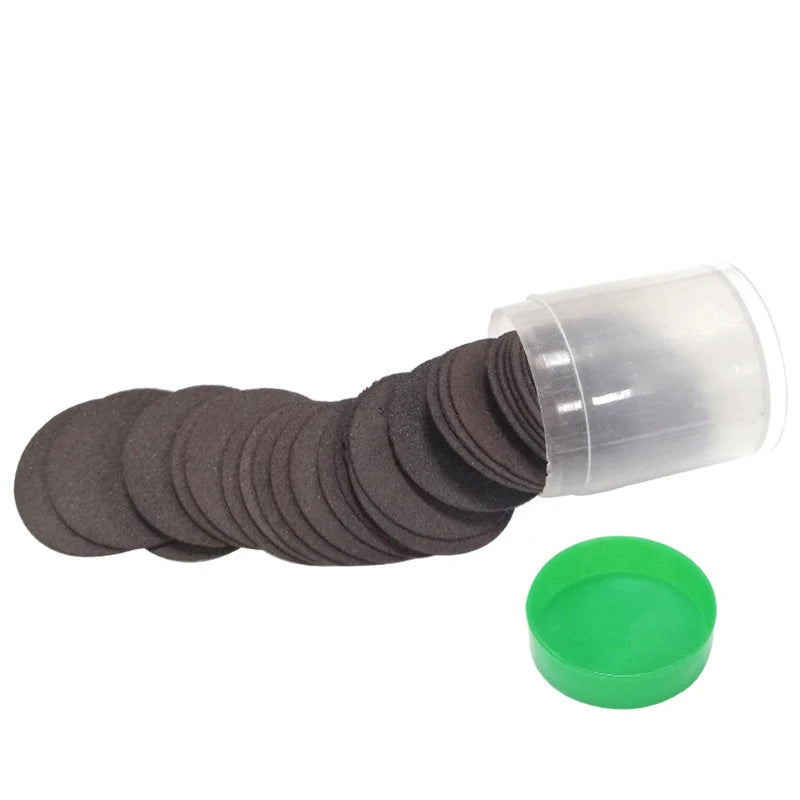 36-Piece 24mm Rotary Cutting Discs – Dremel Abrasive Wheels Rotary Cutting Discs Peaceful Pleasures Health and Wellness