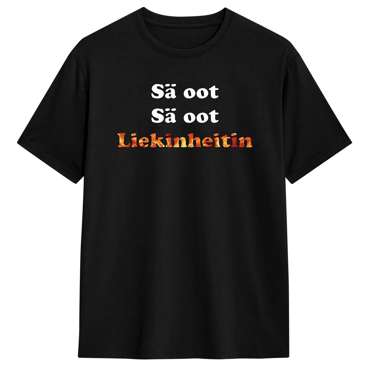 Men's Eurovision 2026 Cotton Graphic T-Shirt | Crewneck Tee