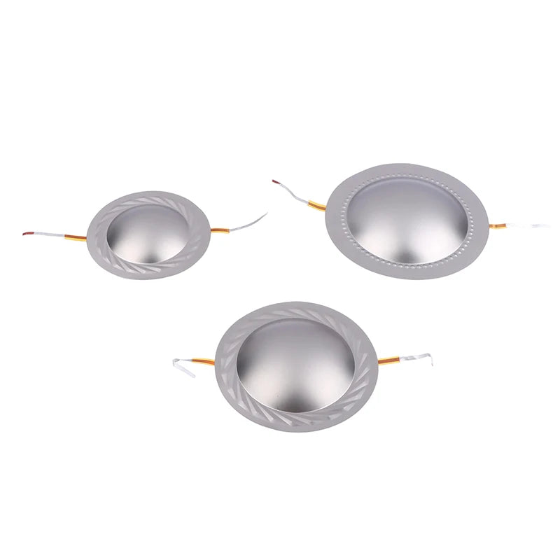 Titanium Tweeter Voice Coil Diaphragm 5 Sizes | DIY Speaker Repair