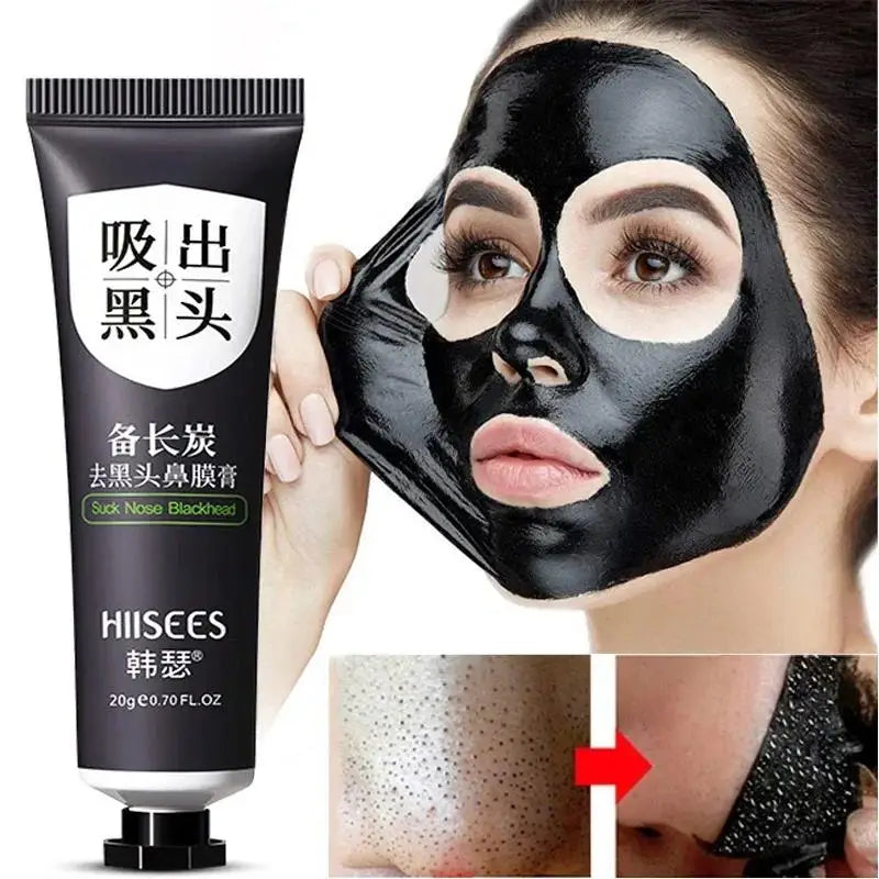 Blackhead Remover Peel Mask – Deep Cleanse & Pore Minimizer