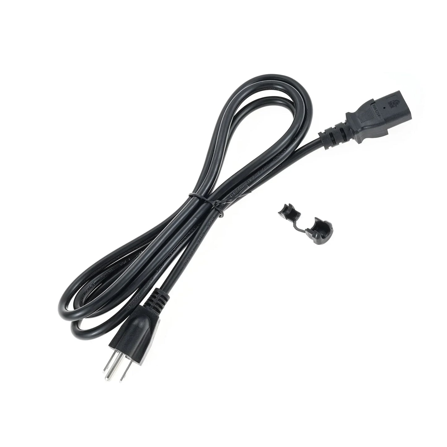 110-240V Replacement Power Cord for Pellet Grills | 12V DC