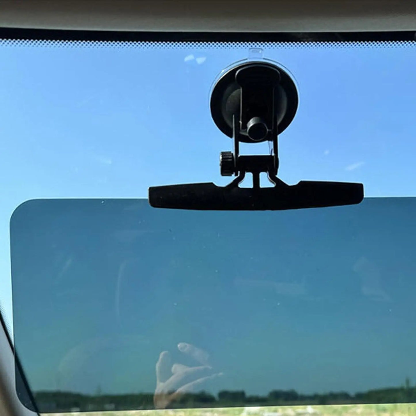 Car Sun Visor Extender | Anti-UV Glare Shield for Drivers