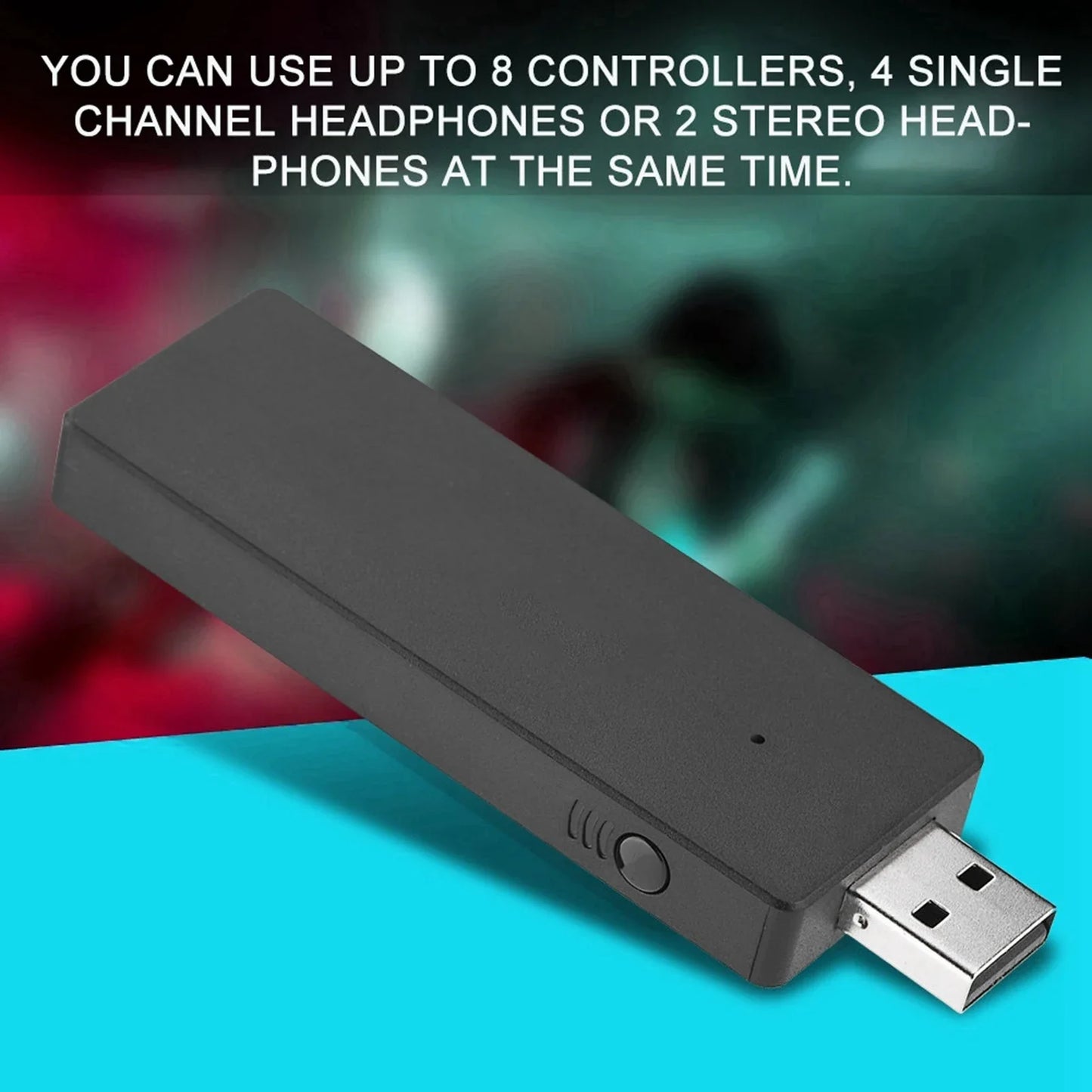 Personal Computer Laptops Tablet Wireless Receiver Adapter Microsoft