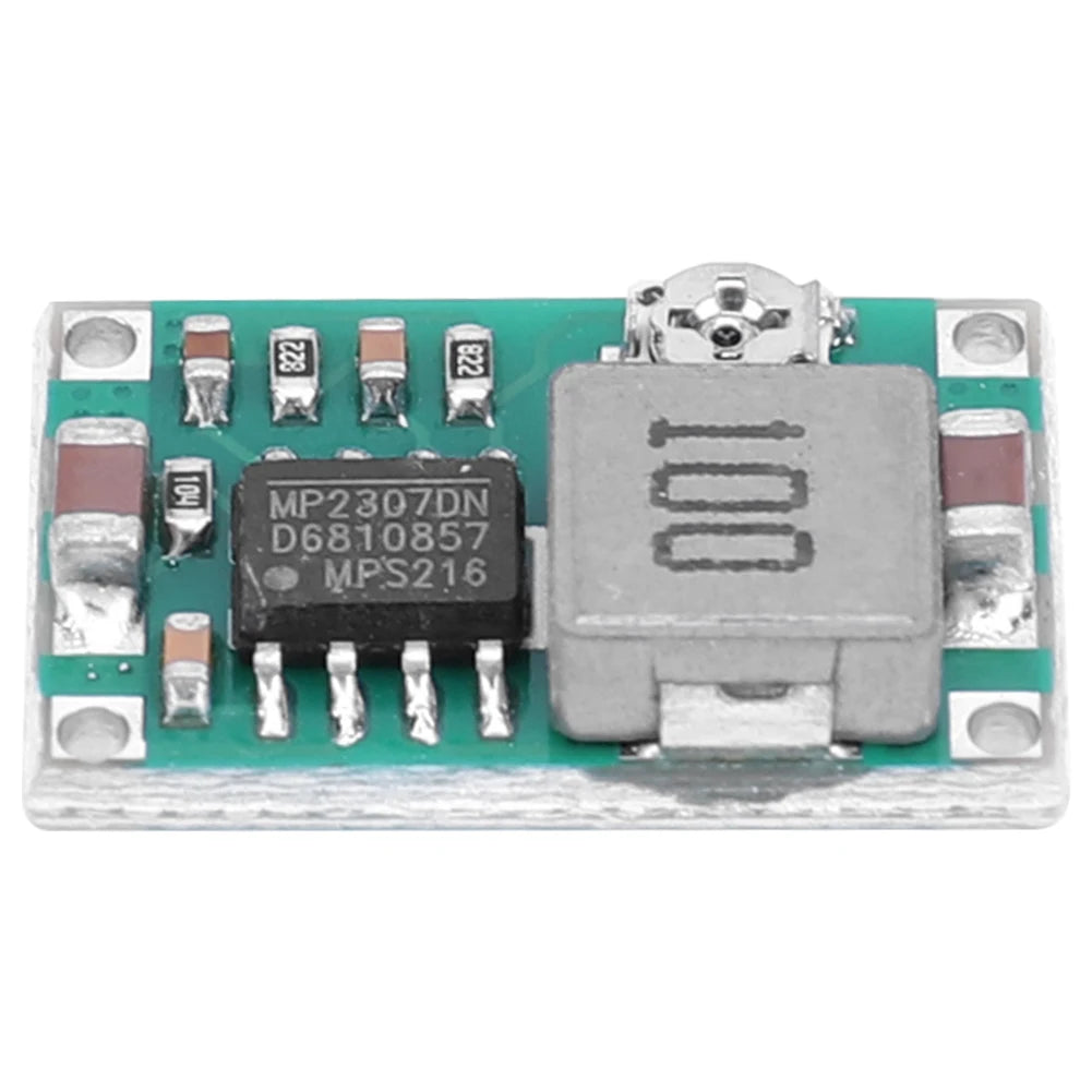 1-10pcs Mini360 RC Airplane Module Mini 360 DC Buck Converter 2A Step Down Module 4.75V-23V to 1V-17V 17x11x4mm LM2596 Peaceful Pleasures Health and Wellness