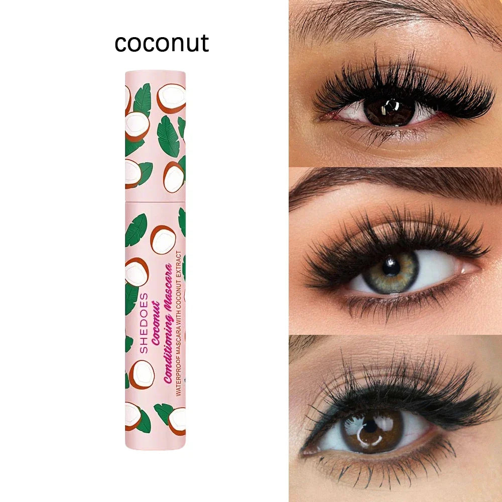 Fruit Waterproof Mascara – Volumizing, Curling & Long-Lasting