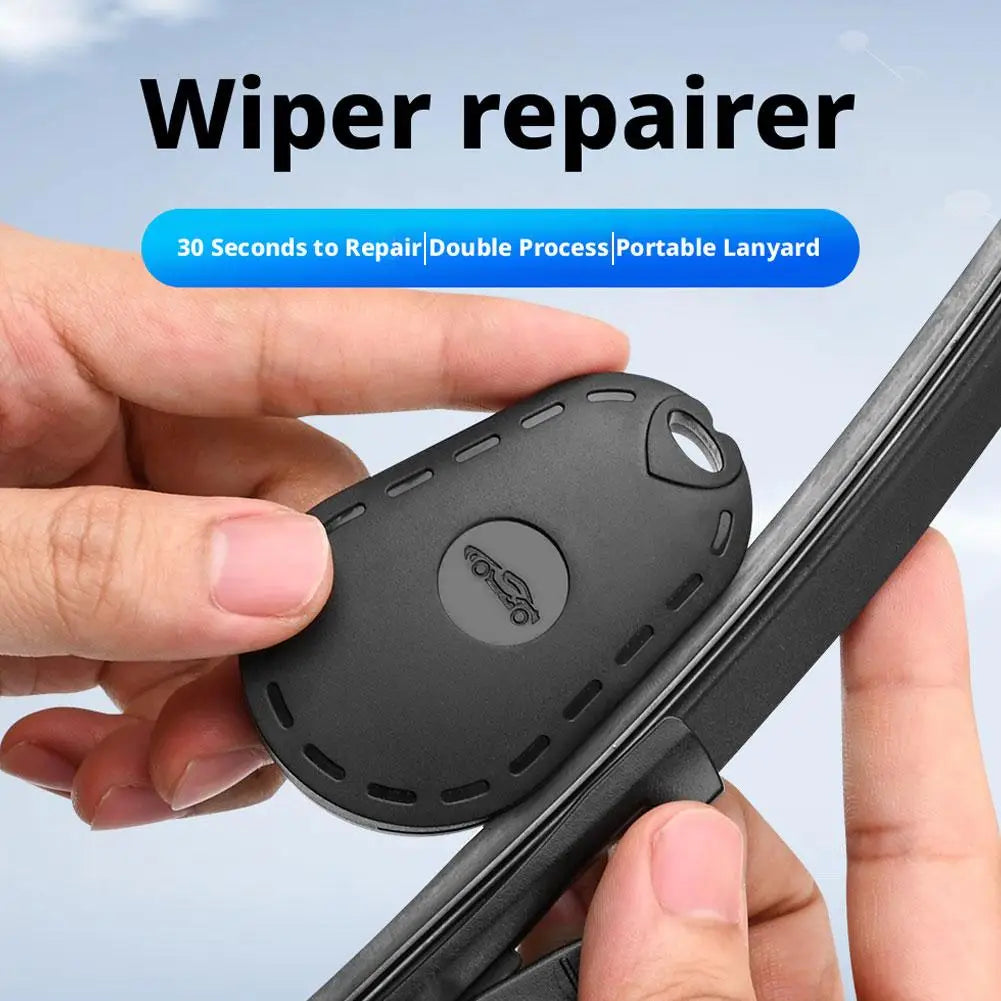 Portable Car Wiper Repair Tool for Water Stains Peaceful Pleasures Health and Wellness