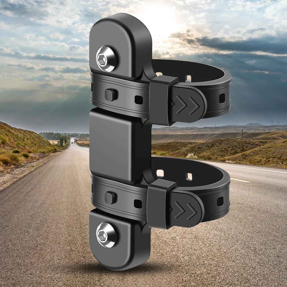 Silicone Bike Water Bottle Cage Mount – MTB & Road Peaceful Pleasures Health and Wellness
