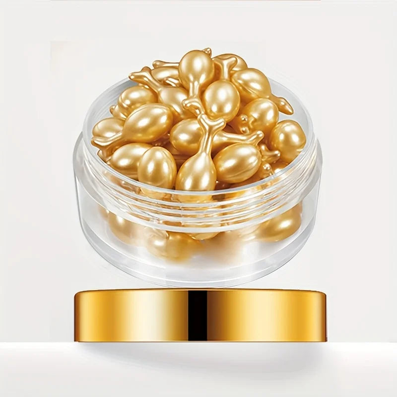 Vitamin E Moisturizing Essence Capsules – Deep Hydrating Serum