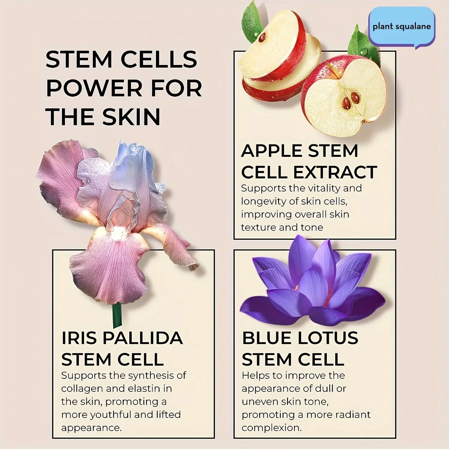 Collagen Face Cream | Retinol, Niacinamide & Hyaluronic Acid