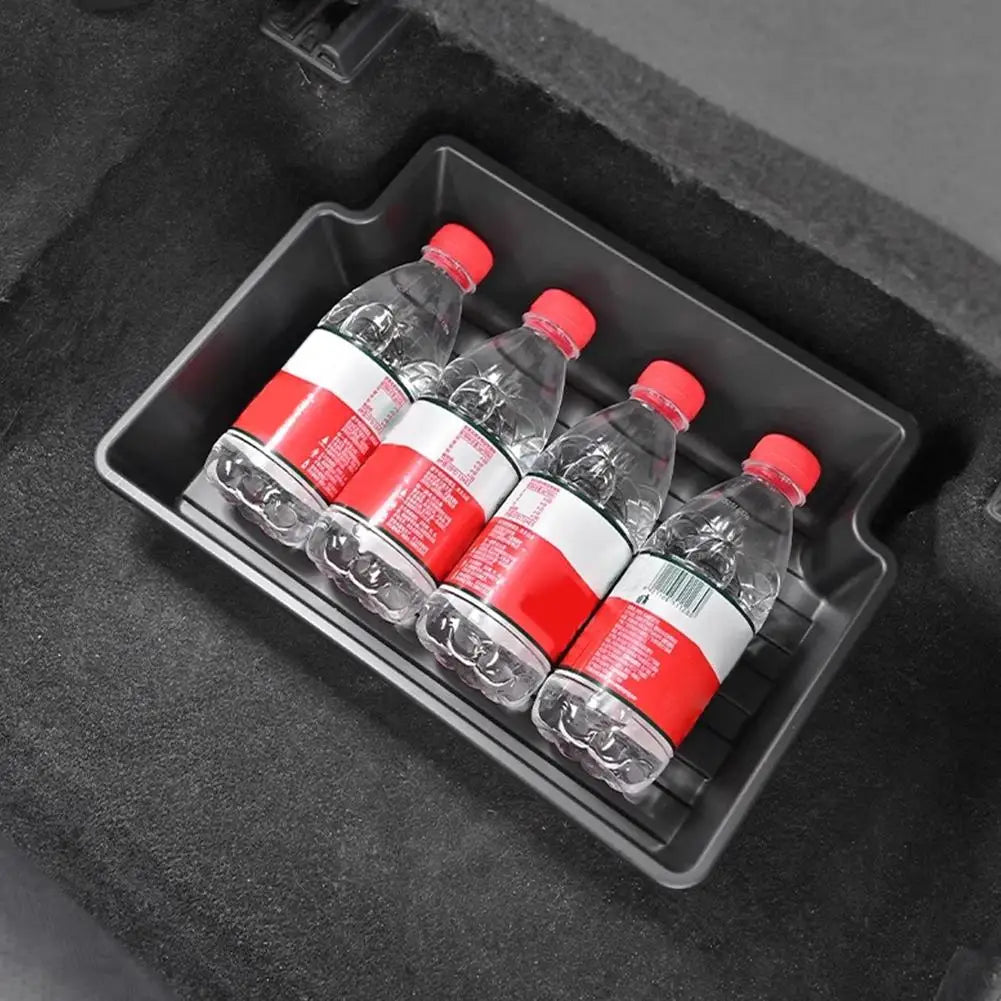 Storage Box Under Seat For Toyota RAV4 Wildlander Highlander Lingfang Venza Lu Fang Special Car Organizer Case Peaceful Pleasures Health and Wellness