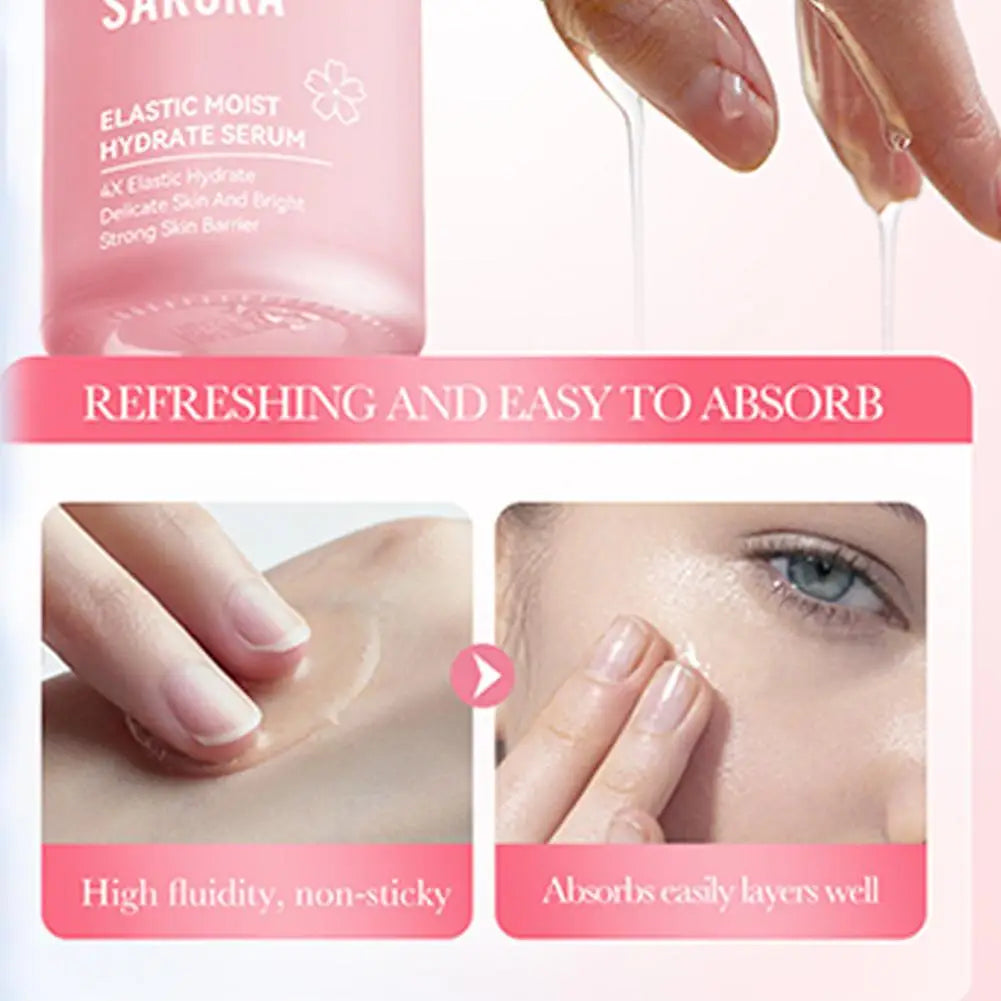 Collagen Face Serum Moisturizing Nourishsing Brighten White Lift Firming Smoothing Facial Beauty Skin Care Products 30ML Peaceful Pleasures Health and Wellness