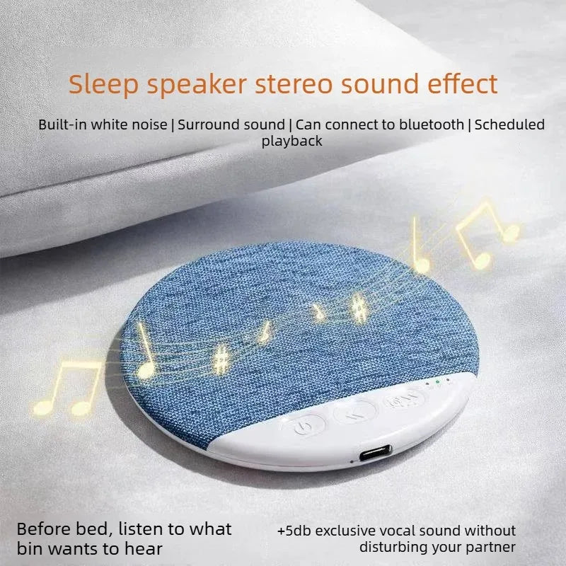 Under Pillow Bluetooth Sleep Speaker | White Noise for Insomnia