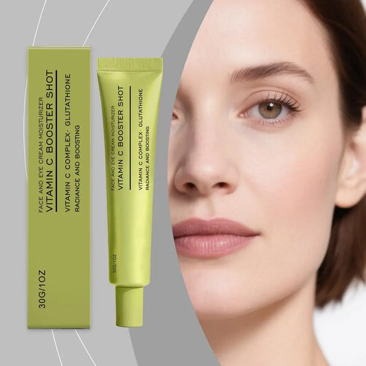 Vitamin C Face Cream with Glutathione & Niacinamide | 30g Vitamin C Face Cream Oasis Select
