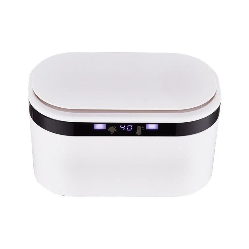 Baby Wipe Warmer & Dispenser | Night Light, 3-Level Temp